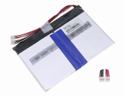 K14-N3350, 7.6V 30.4Wh batterie