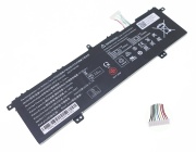 Nowy oryginalny czarny 11.4V 58.14Wh baterie