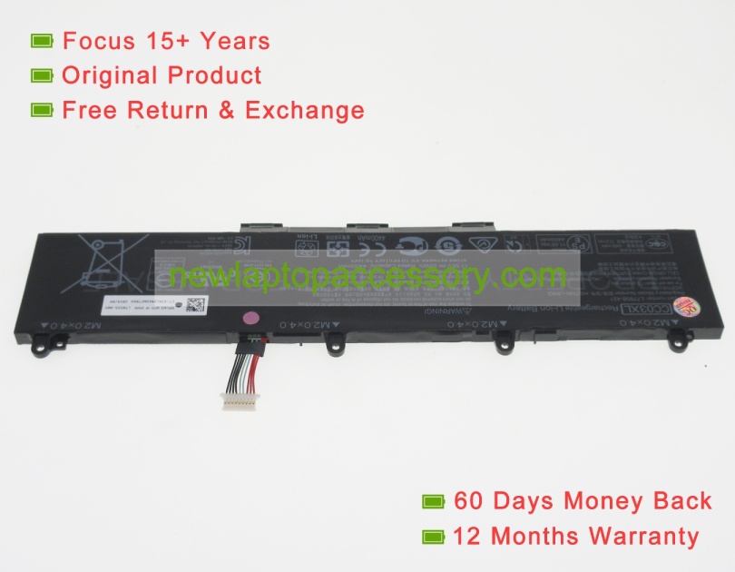 HP CC03XL BATTERY EliteBook 830 835 840 845 G7 G8 ProBook 635 AERO G7 14 G8 Zbook Firefly 14 G7 Laptop Battery I.1214121788