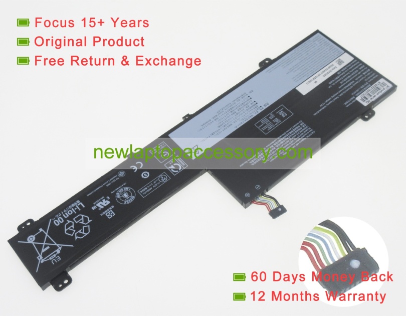 Battery for Lenovo IdeaPad 5 14ITL05-82FE010WHH,replacement Lenovo