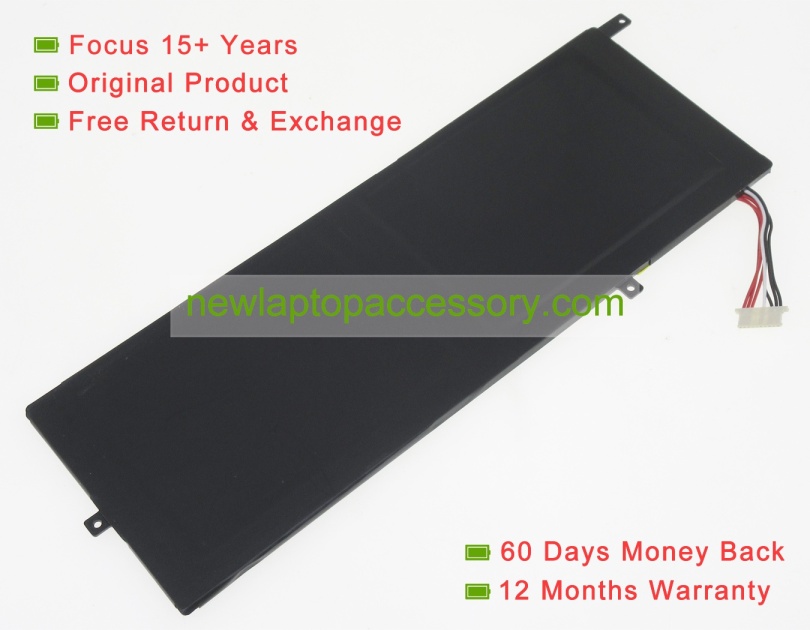 Wajun pro 8, 7.4V 22.2Wh batteries